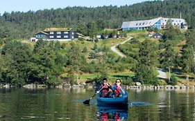 Preikestolen Hotel&BaseCamp - Preikestolen trailhead